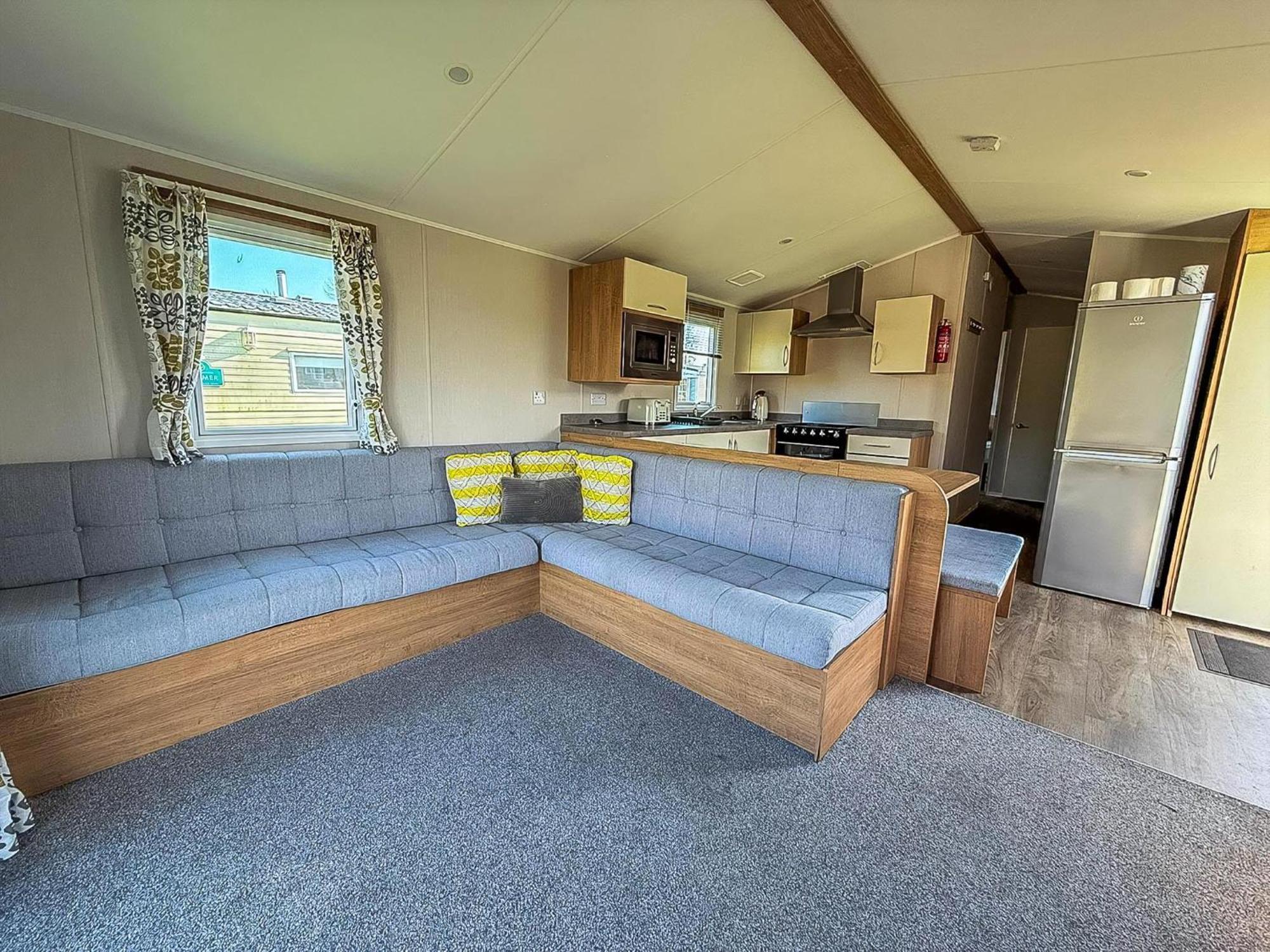 Lovely 8 Berth Caravan In Southview Holiday Park, Ref 33042Tc Skegness Bagian luar foto